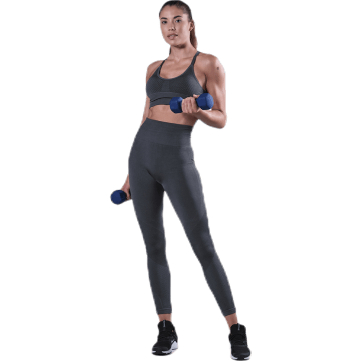 Collant senza cuciture Hardi Verde