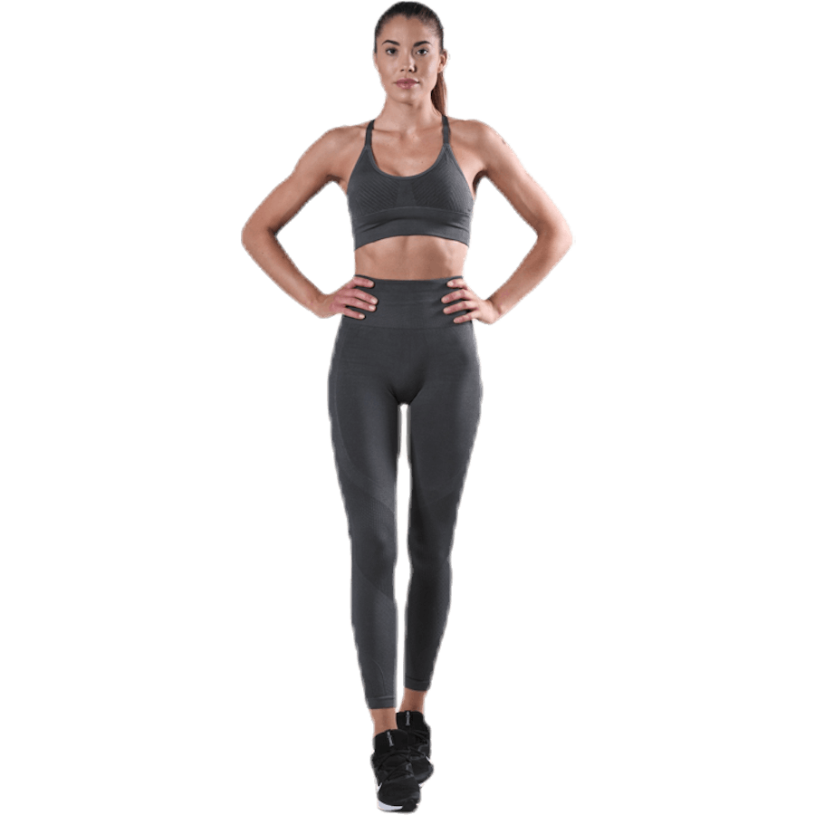 Collant senza cuciture Hardi Verde