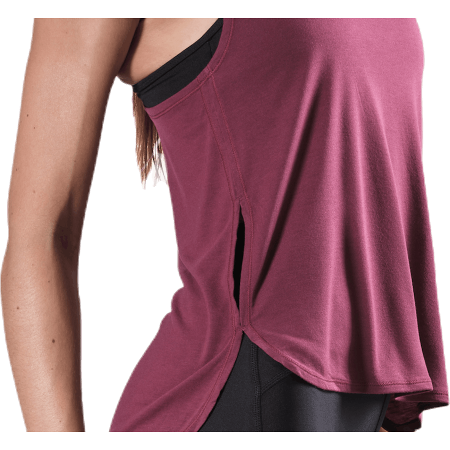 Débardeur Perform Premium Rose