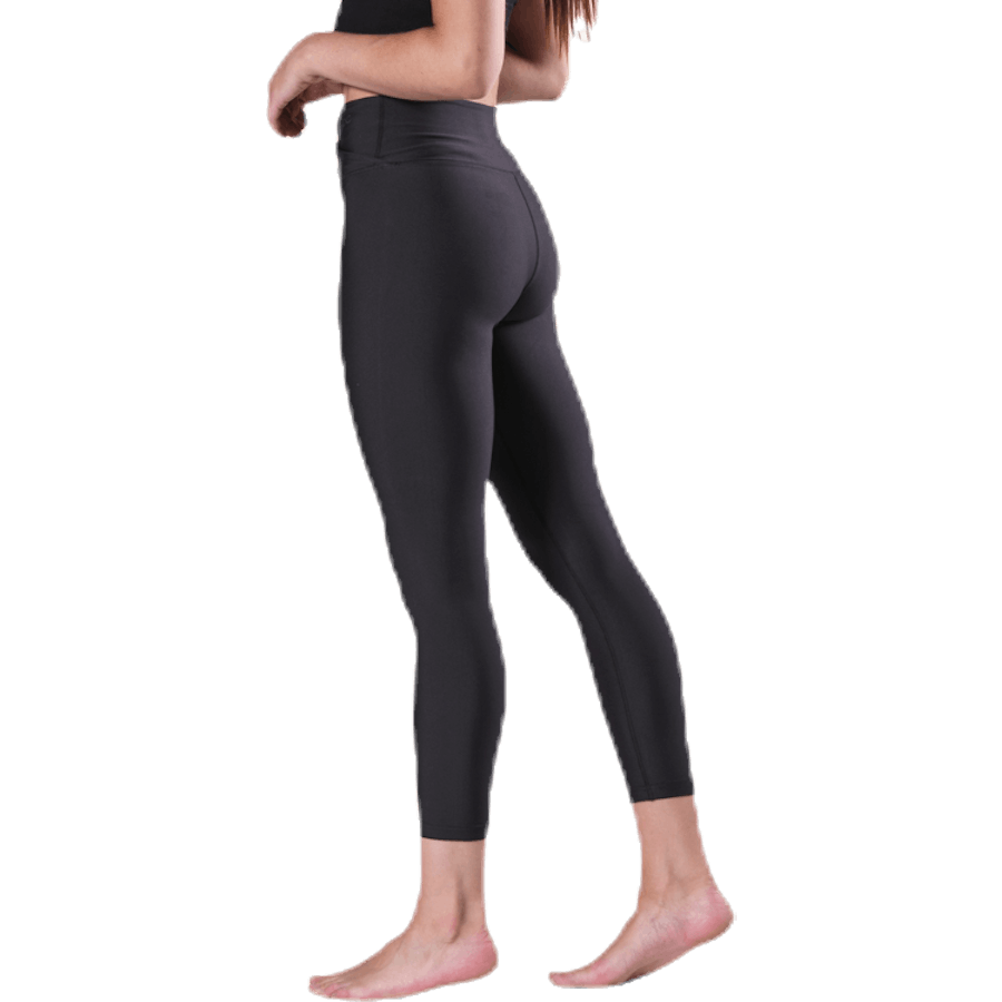 Spirit Wrap Tights Black