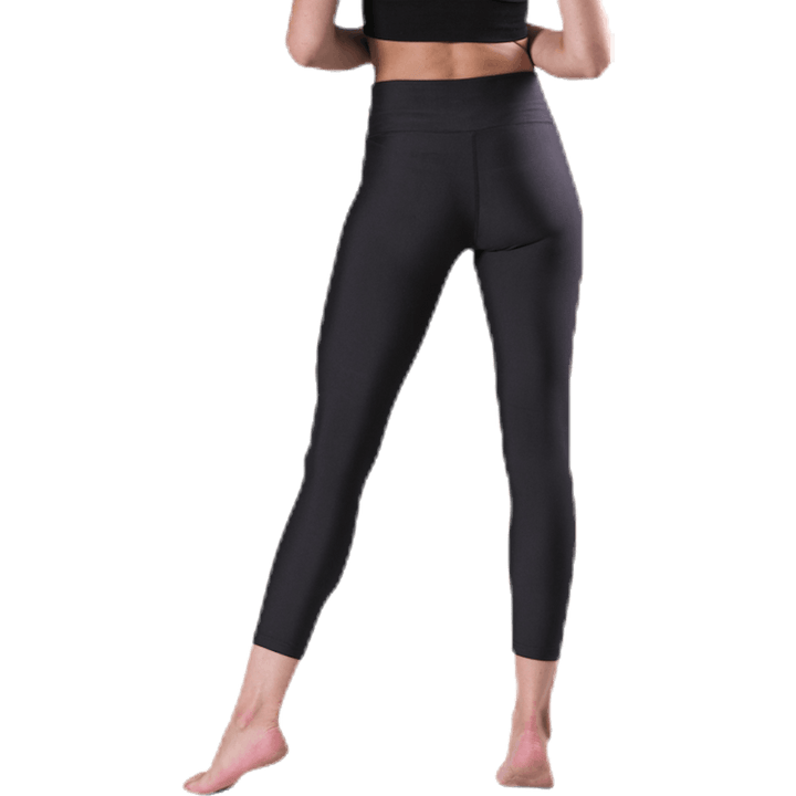 Spirit Wrap Tights Black