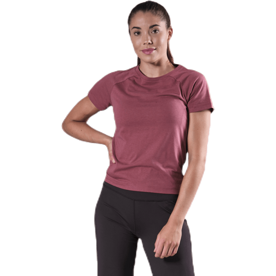 T-shirt com laço Destress Rosa