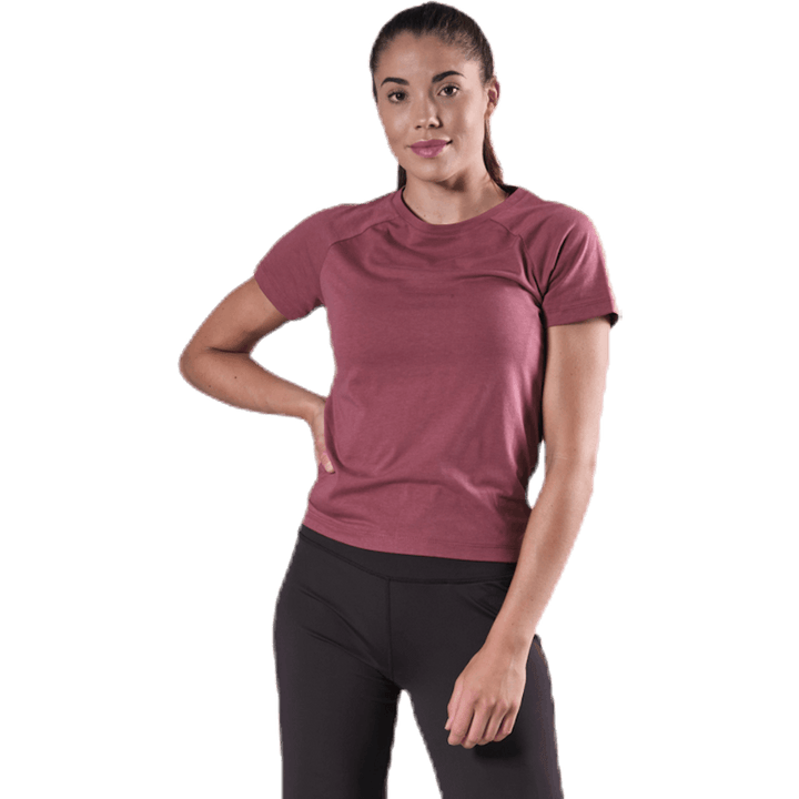 T-shirt com laço Destress Rosa