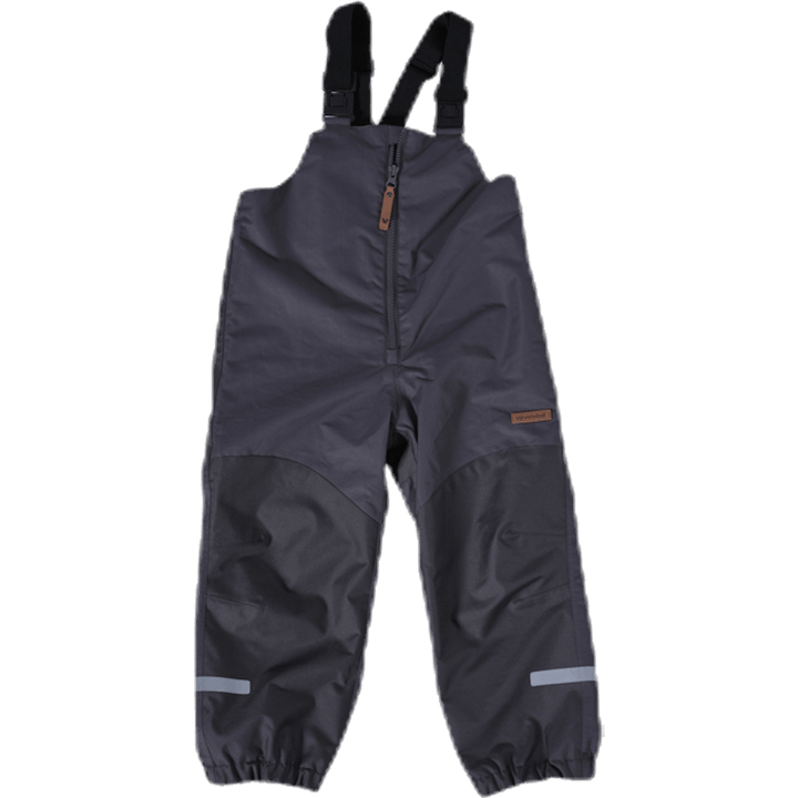 Pantalon à bretelles Blåsig Gris