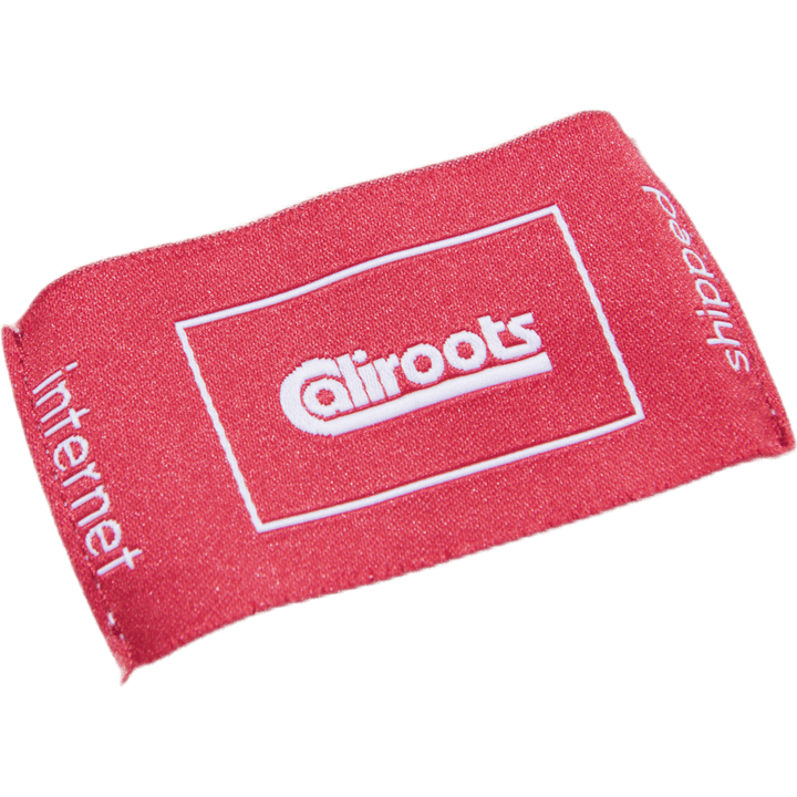 Sweat à capuche zippé Palm Patch Gris