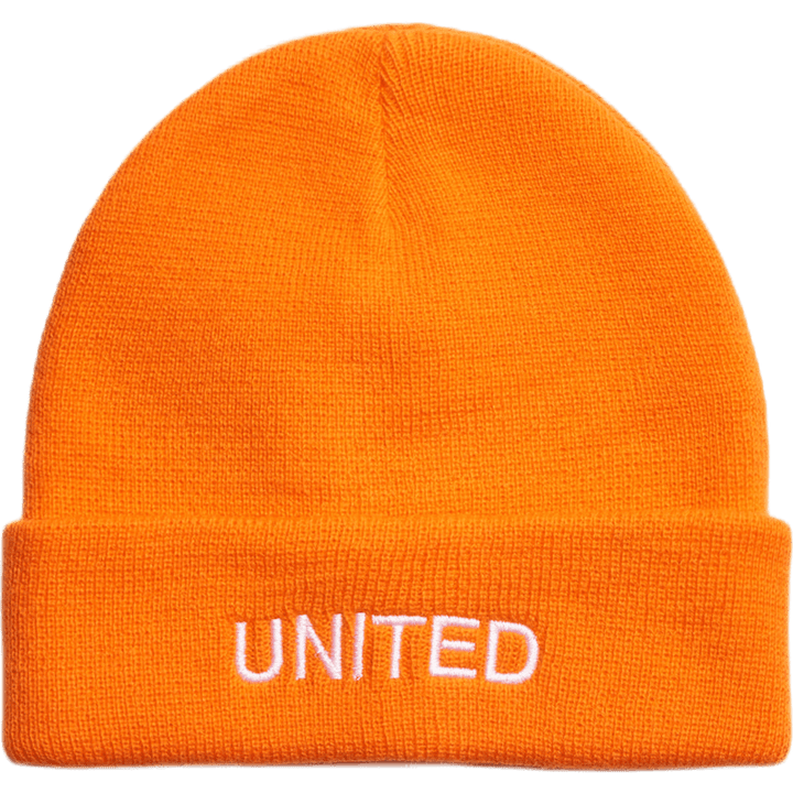 Grand bonnet standard orange