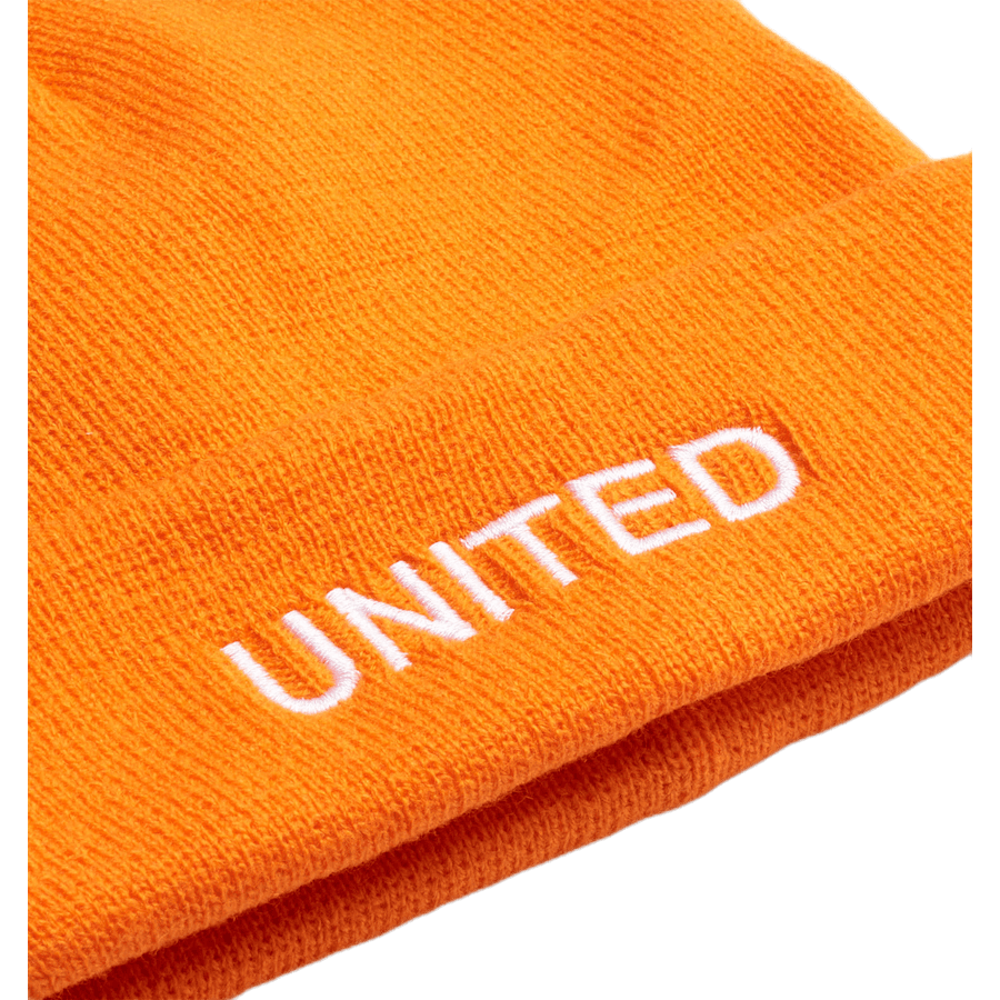 Grand bonnet standard orange