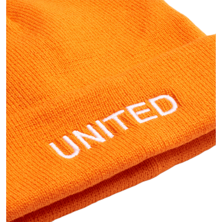 Grand bonnet standard orange