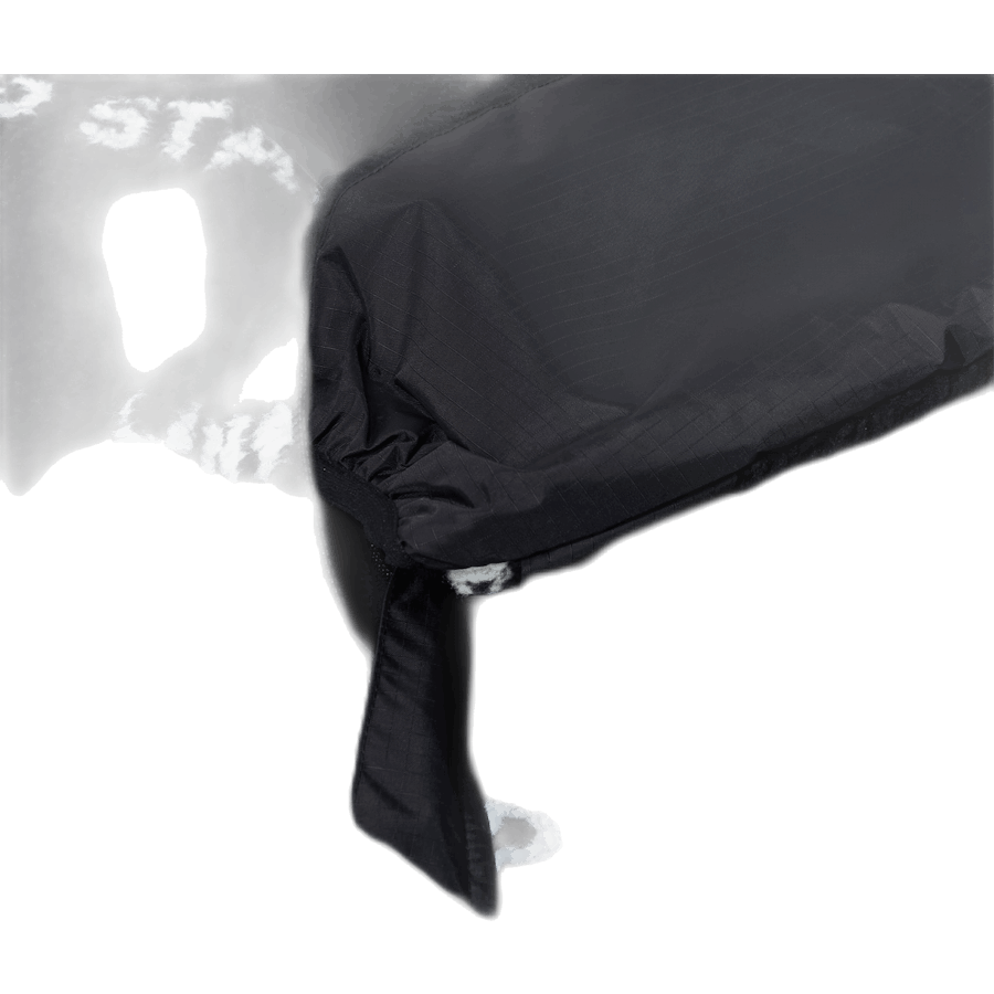 Veste polaire avec logo noir