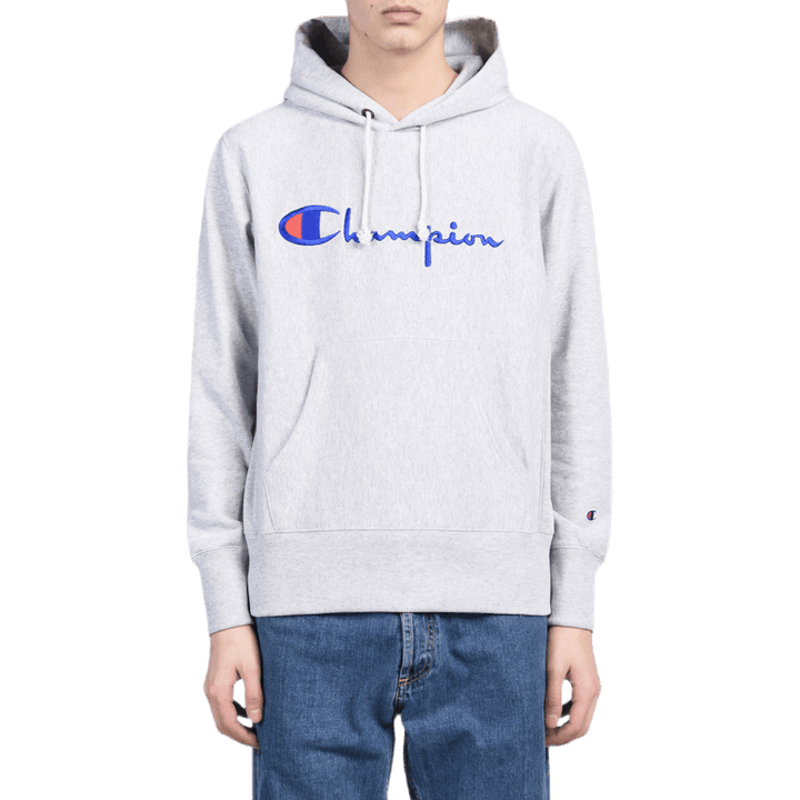 Hooded Sweatshirt Gray