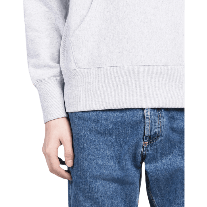 Hooded Sweatshirt Gray