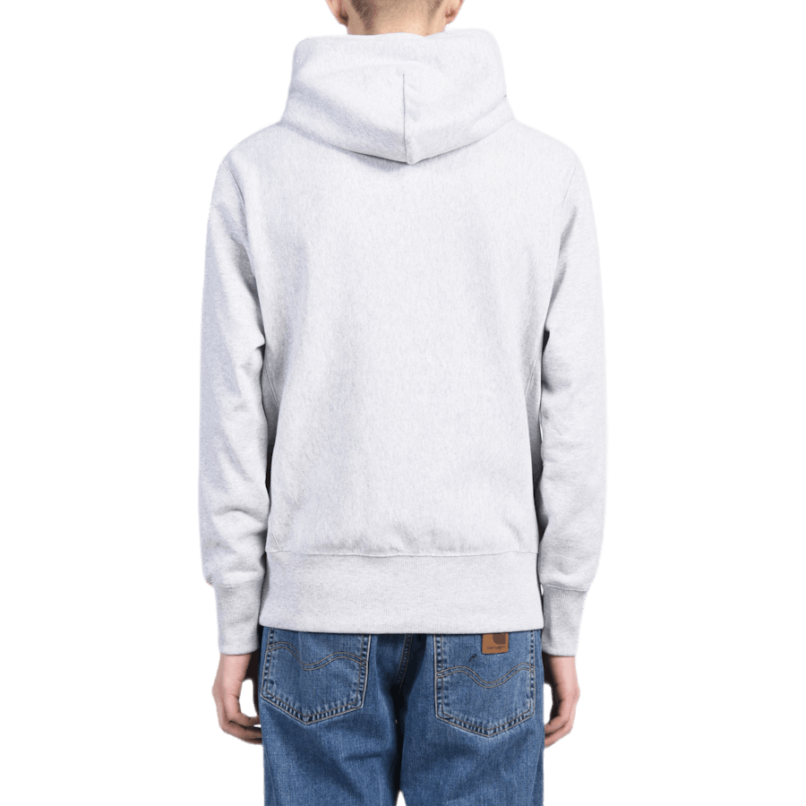 Hooded Sweatshirt Gray