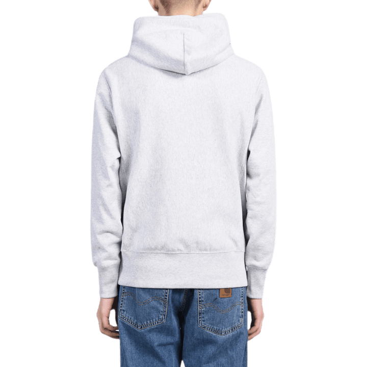 Hooded Sweatshirt Gray