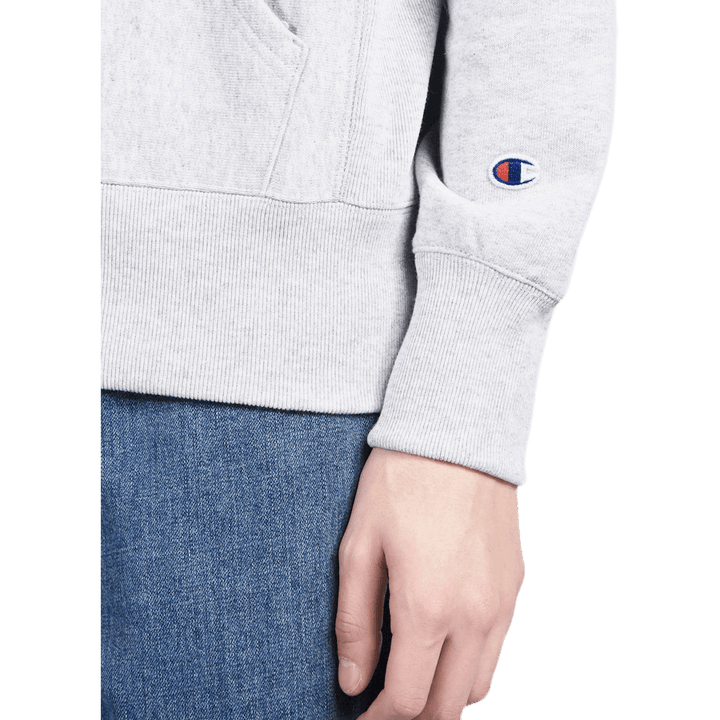 Hooded Sweatshirt Gray