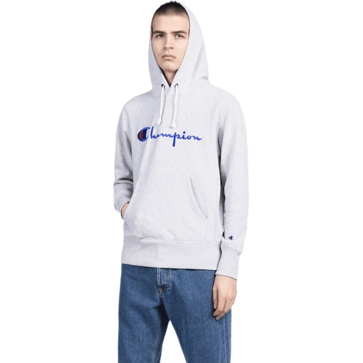 Hooded Sweatshirt Gray