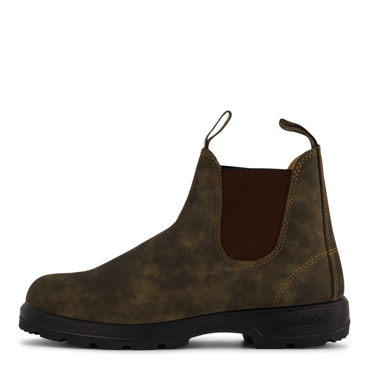 BL 585 Classics Bota Chelsea Marrón Rústico
