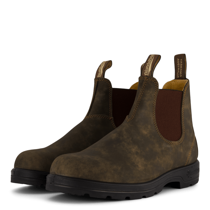 BL 585 Classics Bota Chelsea Marrón Rústico