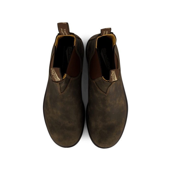 BL 585 Classics Bota Chelsea Marrón Rústico