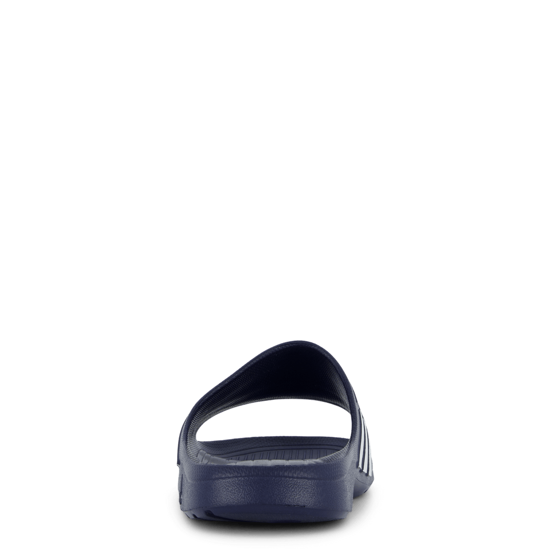 Duramo Slides Dunkelblau / Weiß / Dunkelblau