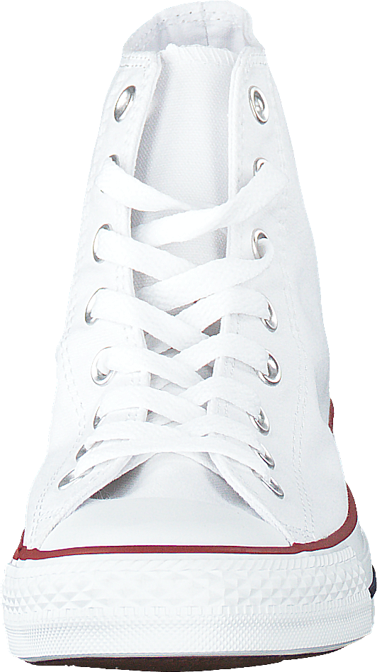 All Star Canvas Hi Optisk hvit