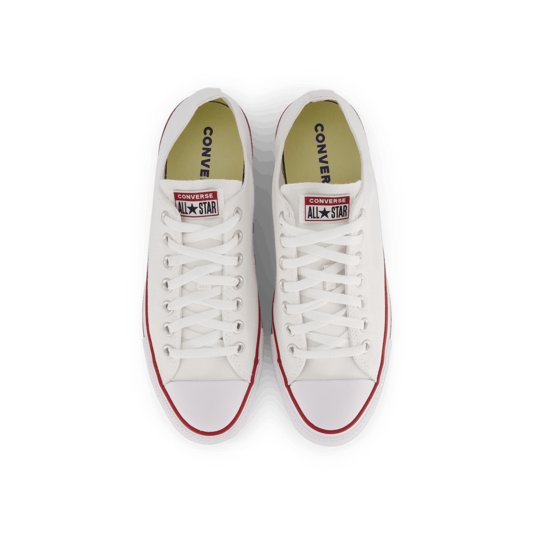 All star Canvas Ox Optical White