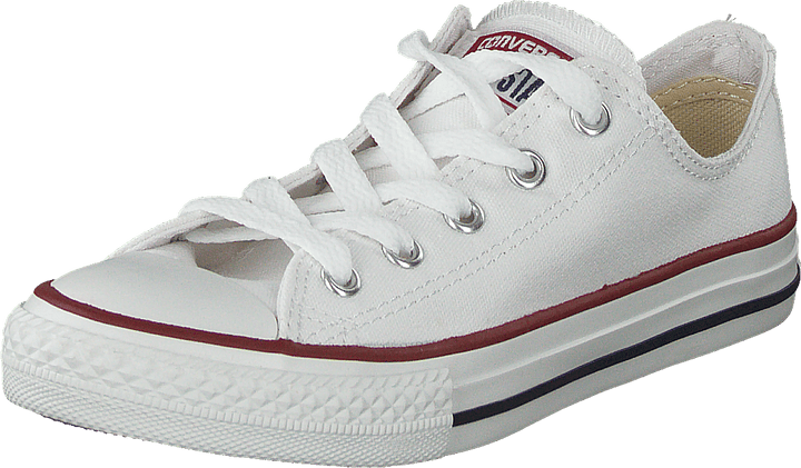 All Star Kids Ox Blanc
