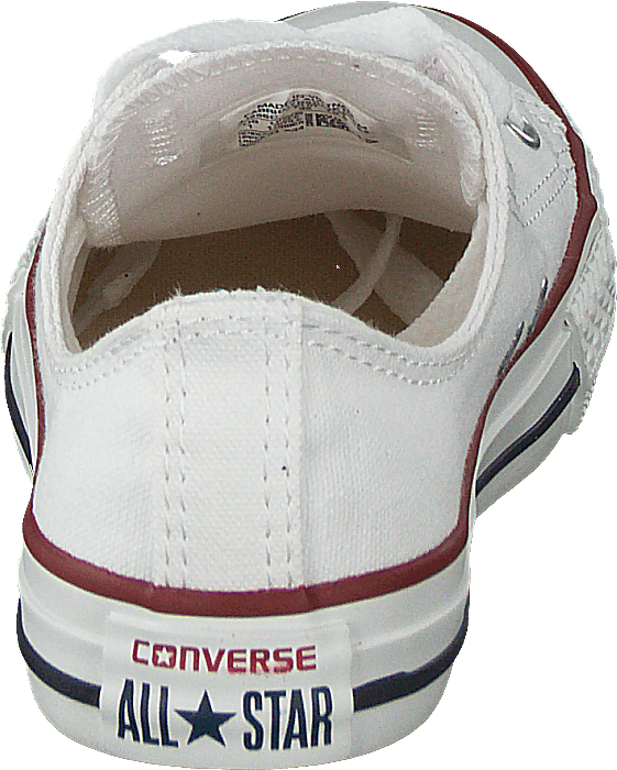 All Star Kids Ox Blanc