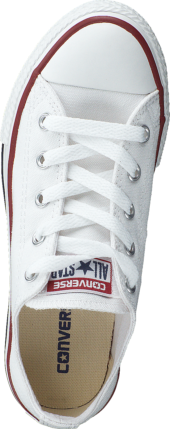 All Star Kids Ox Blanc