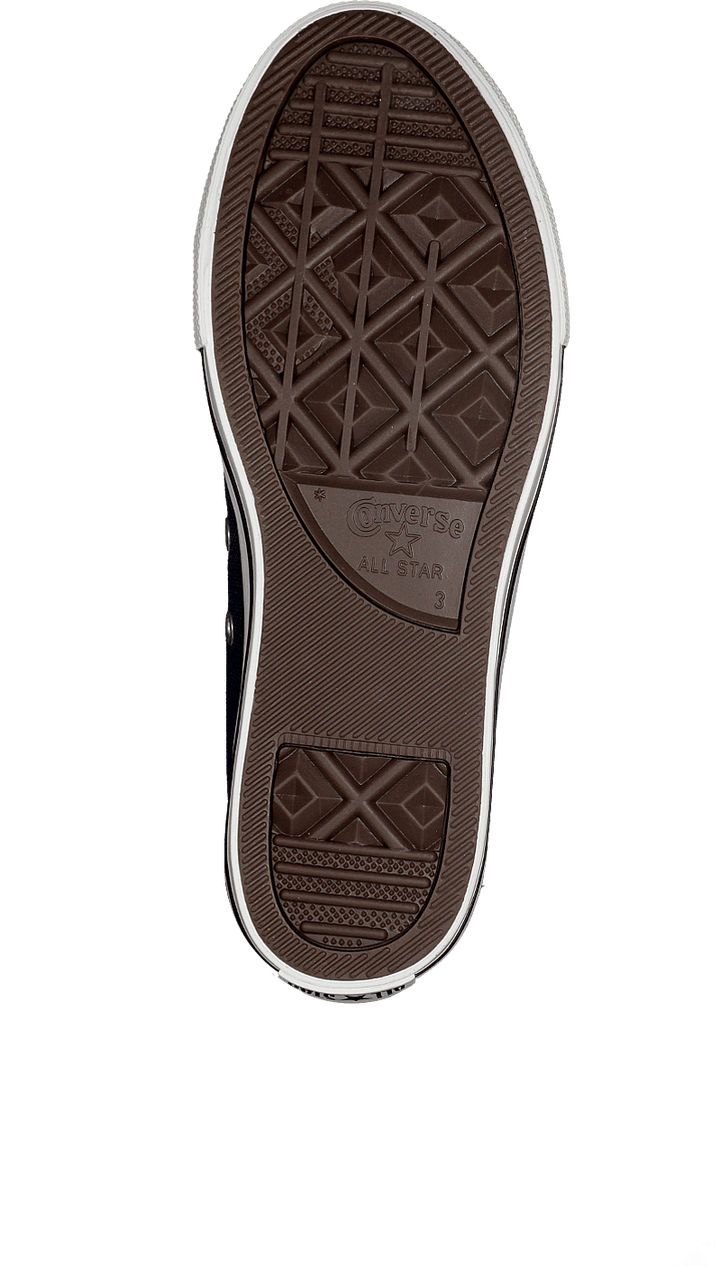 All Star Kids Ox blå