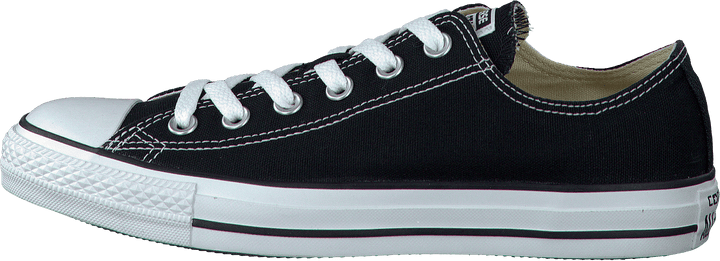 Chuck Taylor All Star Ox Canvas Svart