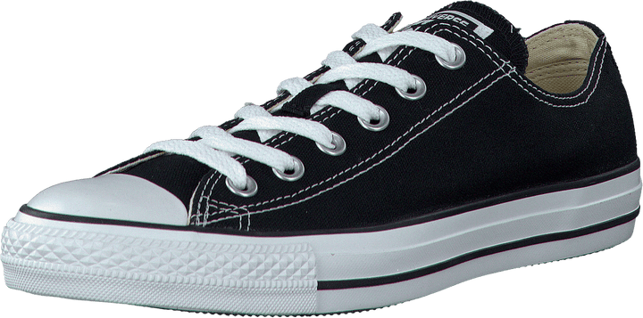 Chuck Taylor All Star Ox Canvas Svart