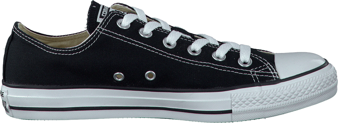 Chuck Taylor All Star Ox Canvas Svart