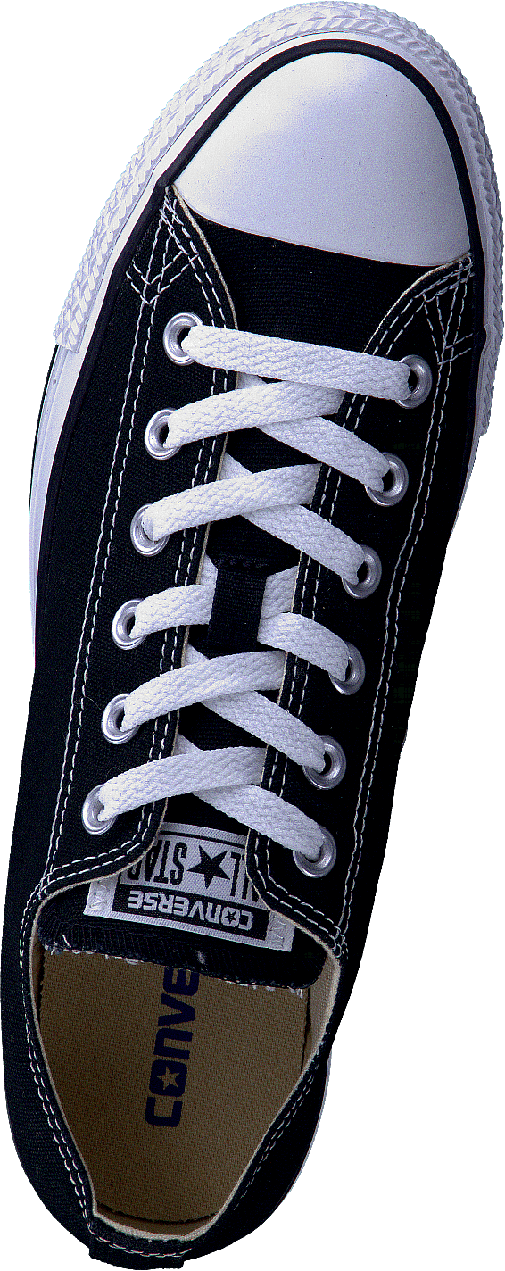 Chuck Taylor All Star Ox Canvas Svart