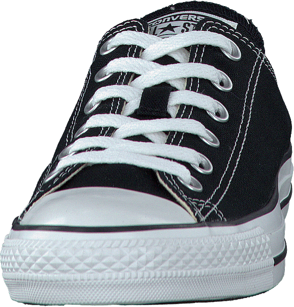 Chuck Taylor All Star Ox Canvas Svart