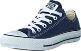 Chuck Taylor All Star Ox Canvas Navy