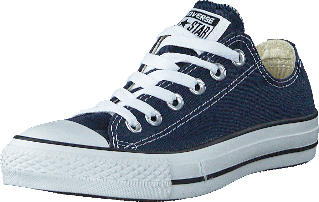 Chuck Taylor All Star Ox Canvas Navy