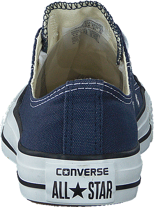 Chuck Taylor All Star Ox Canvas Navy