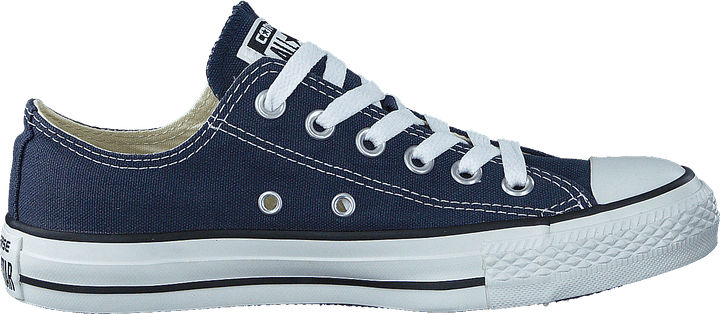 Chuck Taylor All Star Ox Canvas Navy