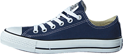 Chuck Taylor All Star Ox Canvas Navy