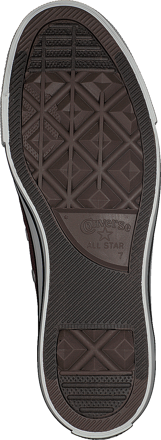 Chuck Taylor All Star Ox Canvas Maroon