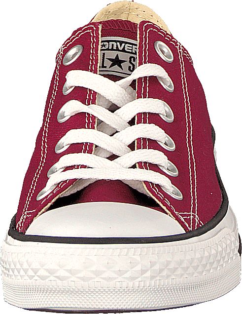 Chuck Taylor All Star Ox Canvas Maroon