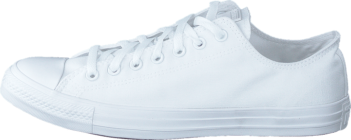 Chuck Taylor All Star Ox Blanc Mono