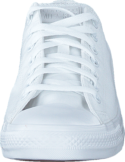 Chuck Taylor All Star Ox Blanc Mono