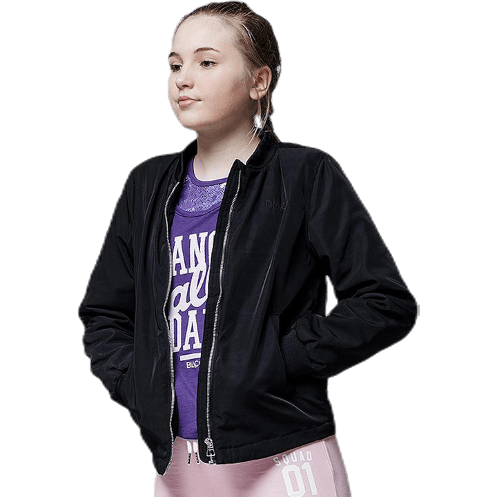 Jr Chloe Bomberjacke Schwarz