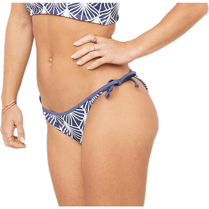 Evelyn Omkeerbaar Blauw/Wit