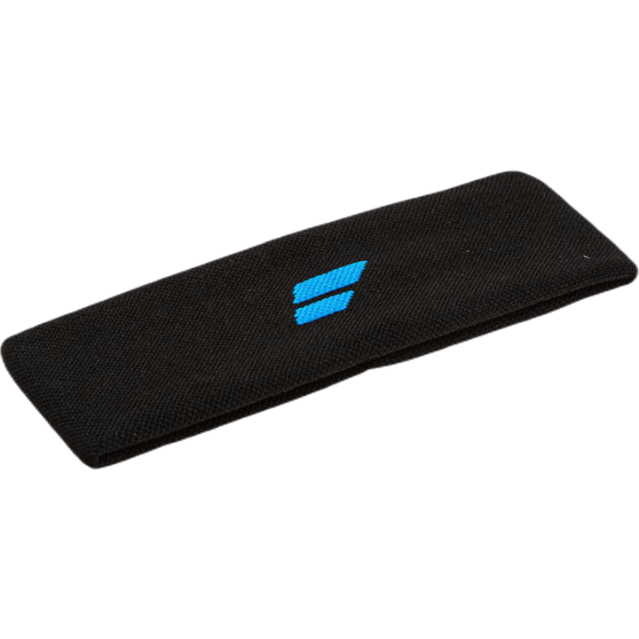 Bracelet avec logo noir