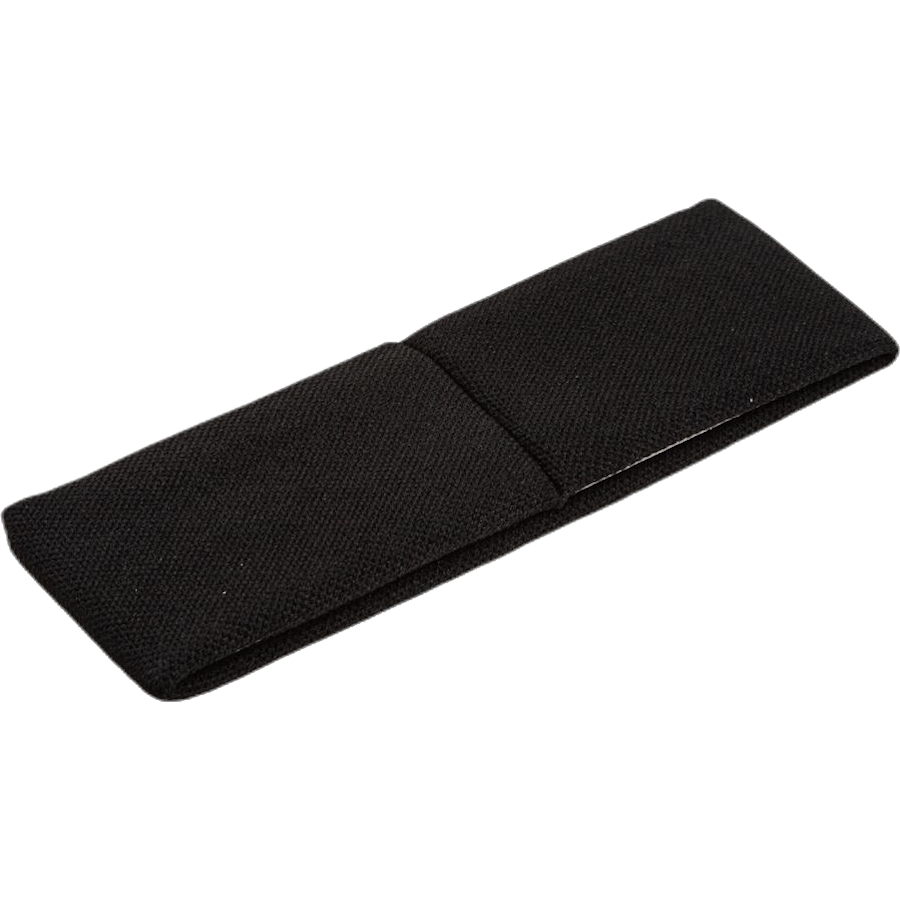 Bracelet avec logo noir