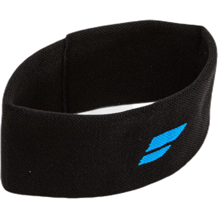 Bracelet avec logo noir
