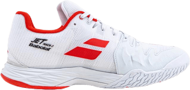 Jet Mach II  White