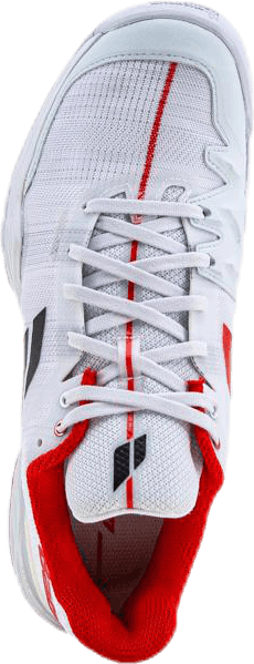 Jet Mach II  White